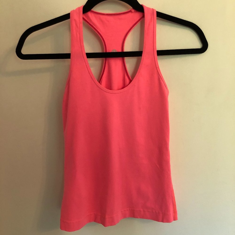 Lululemon Align Racerback Tank - Picture 3 of 5